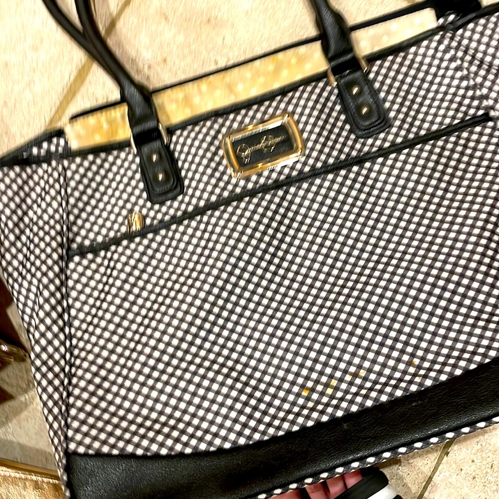 Jessica Simpson tote bag